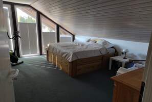3 Schlafzimmer, Schreibtisch, kostenloses WLAN