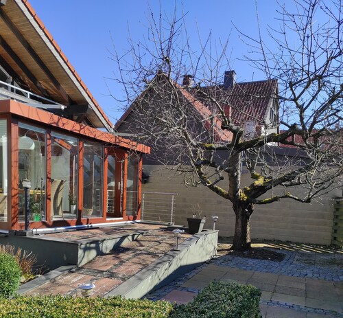 Familienhaus Kirschblüte