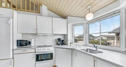 Gorgeous home in Nørre Nebel with WiFi