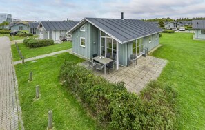 Exterior - Gorgeous home in Nørre Nebel with WiFi (Nørre Nebel)