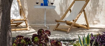 Villa 'Torre Castiglione' avec Vue sur la Mer, Jardin, 2 Terrasses & Wi-Fi