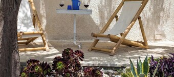 Villa 'Torre Castiglione' with Sea View, Garden, 2 Terraces & Wi-Fi