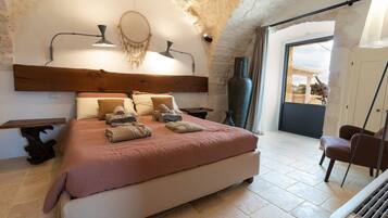 3 camere, ferro/asse da stiro, Wi-Fi gratuito, lenzuola