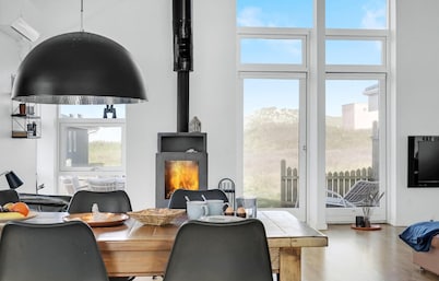 Pet friendly home in Blokhus with WiFi