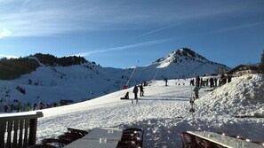 Sports d’hiver