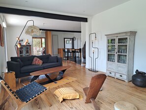 Interior - \tExceptional villa 250 m² close to the ocean - 12 pers (Soorts-Hossegor)