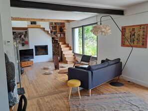 Table tennis, books - \tExceptional villa 250 m² close to the ocean - 12 pers (Soorts-Hossegor)