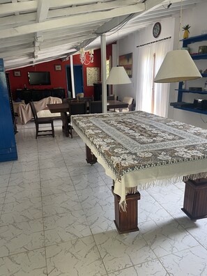 Dining - houses in the mountains (Petrópolis)