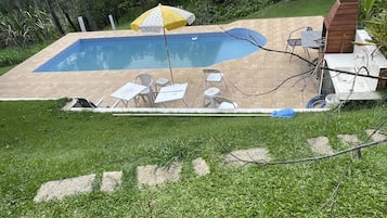 Utomhuspool