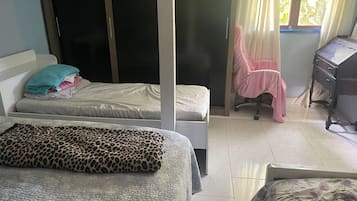 5 chambres