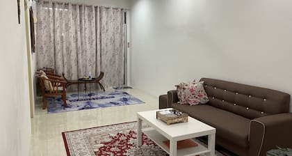 Cozy 3 Bedroom House | Rose Homestay