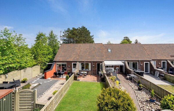 Outdoor dining - 2 bedroom lovely home in Rømø (Rømø)