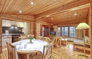 Dining - Stunning home in Masserberg with WiFi (Masserberg)