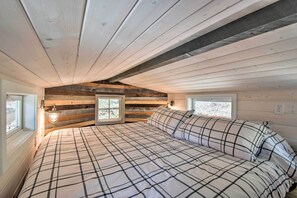 Bureau, Wi-Fi, draps fournis