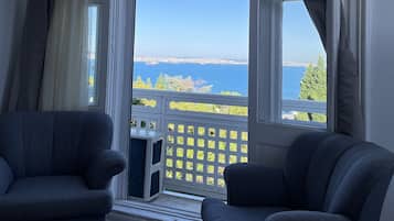 Couette en duvet d'oie, minibar, fer et planche à repasser