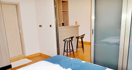 HĂŽtel Printemps Mont Korhogo