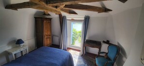 2 bedrooms, free WiFi