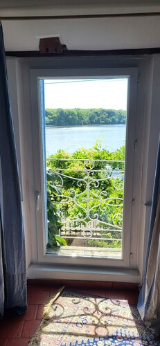 Sancerre: Lovely furnished house renovated in 2025 with full view of the Loire Valley