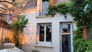 Detalle exterior