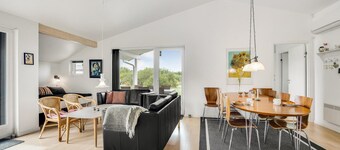 Koselig hjem i Brovst med WiFi