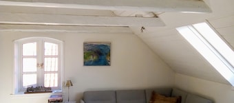 Villa apartment near the sea