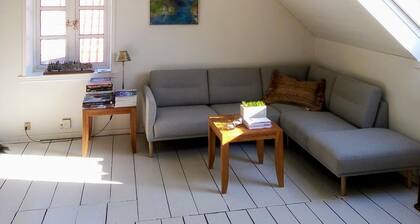 Villa apartment near the sea