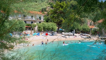 Playa en los alrededores