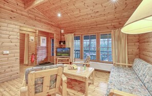 TV, stereo - 2 bedroom amazing home in Masserberg (Masserberg)