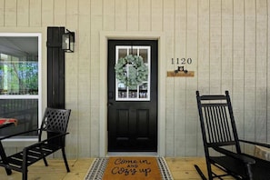 Exterior detail - Private Cabin • Hot Tub • Relaxing Smoky Getaway (Sevierville)