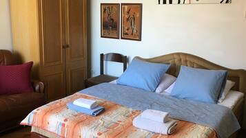 1 bedroom, free WiFi