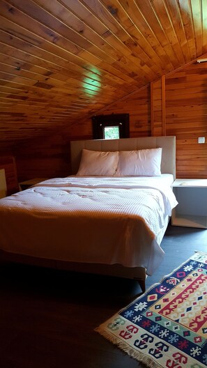 Standard Double Room, 1 Bedroom, Non Smoking, Mountain View - Roof Garten Hotel (Beykoz)