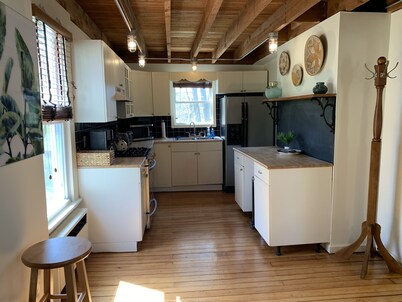 Serene Home at Harveys Lake