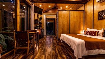 1 chambre, draps fournis