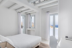 Premium Villa | 5 bedrooms, Egyptian cotton sheets, premium bedding - El Sueno Villa Mykonos (Mykonos)