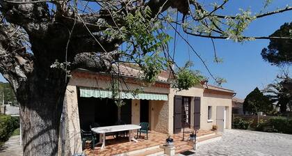 Charmante maison aux portes de l'ArdĂšche