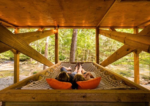 Kilimanjaro Safari Treehouse at Four Fillies Lodge