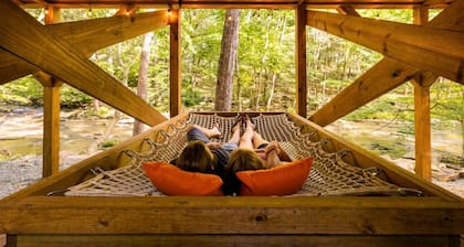 Kilimanjaro Safari Treehouse at Four Fillies Lodge