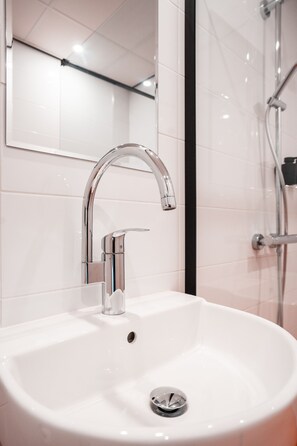 Suite estudio Deluxe | Baño