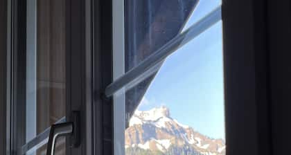Cozy holiday apartment in the middle of the UNESCO biosphere