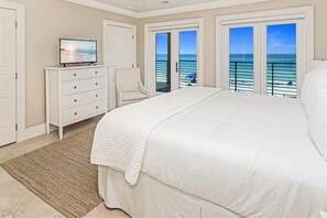 5 soverom, strykejern/-brett, wi-fi (inkludert) og sengetøy