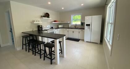 Cozy, Modern Cabin with Private Hot Tub, Sleeps 6, Direct ATV Trail Access!