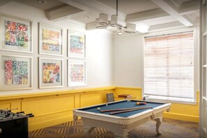 Sala de juegos