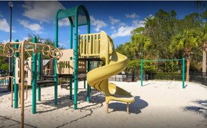 Espace pour enfants