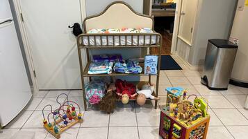 Children's area