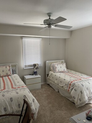 4 bedrooms, free WiFi