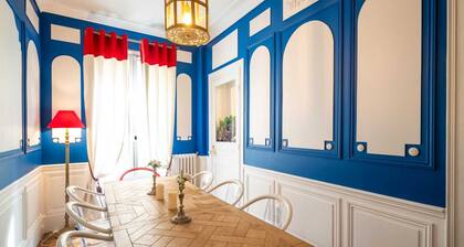 Magnificent house with garden in Versailles - Paris