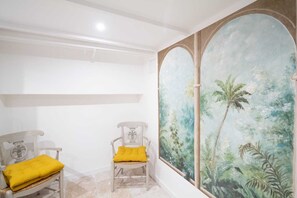 Interior - Magnificent house with garden in Versailles - Paris (Versailles)