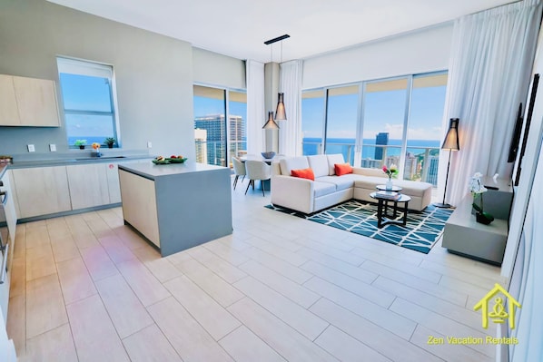 Fernseher, Arbeitsbereiche