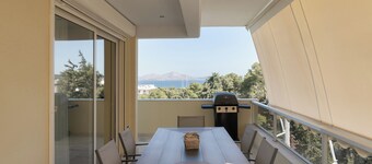 Athenian Riviera Sea View Penthouse