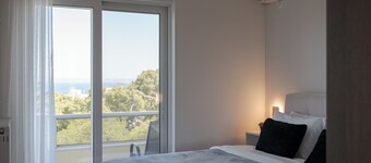 Athenian Riviera Sea View Penthouse